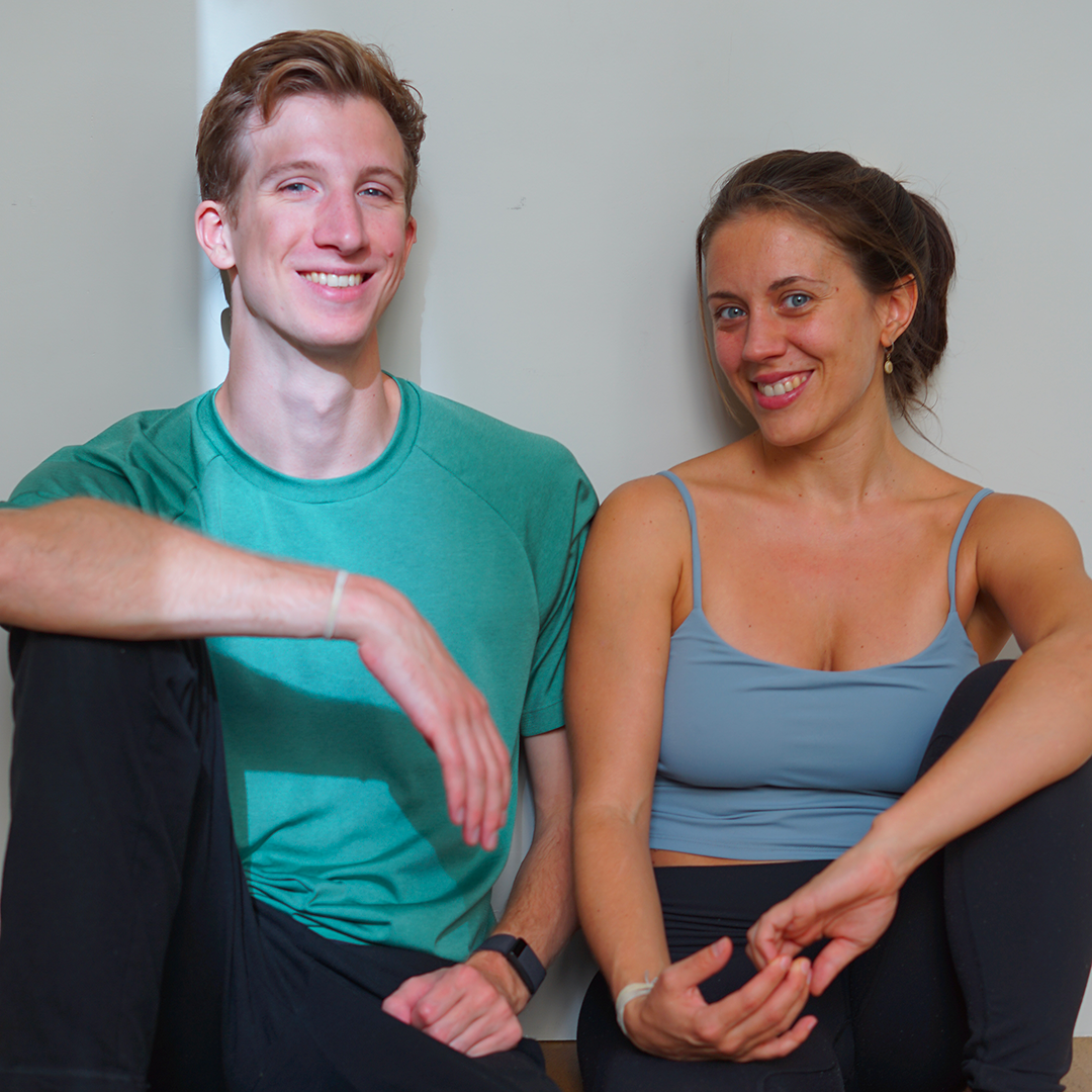 Arthur Pierrey et Alice Molardi